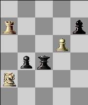 Capture in chess 