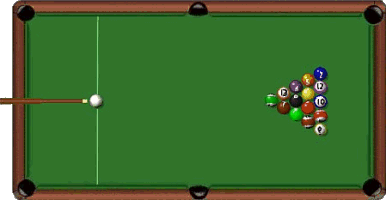 Billiard or Pool Game, online and free »
